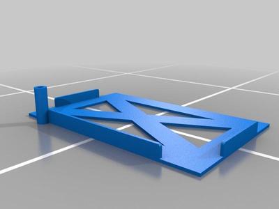 Note Paper Holder