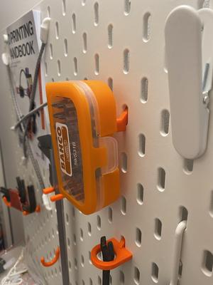 Ikea Skådis belt Clip holder
