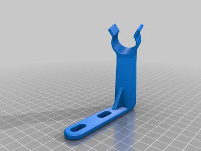 Babboe City bicycle stand holder