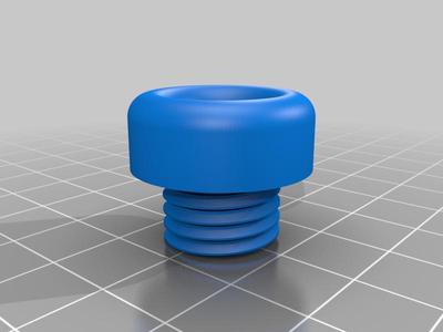 Anycubic Mega-S mod. for hot bed cable disconnection