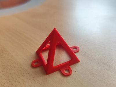 Painter's piramid - Stackable