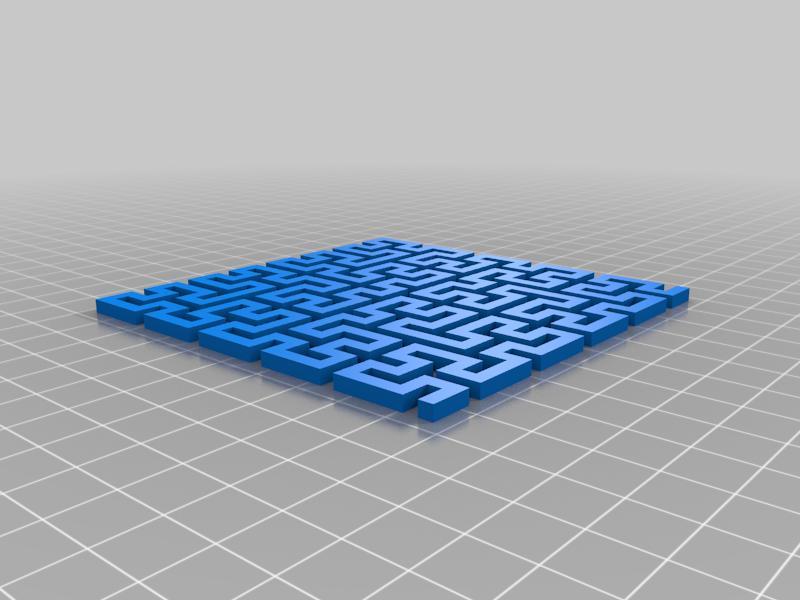 Hilbert curve ヒルベルト曲線