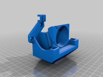 Sunlu S8 Dual 4010 Blower Fan Duct