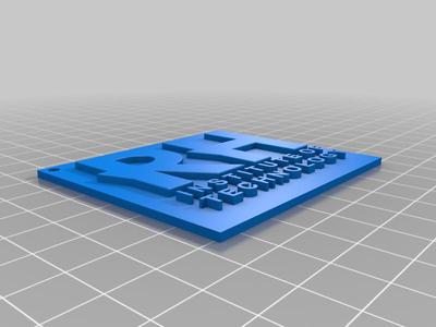 RHIT Logo Card 1