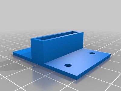 Dishwasher Baseplate Holder