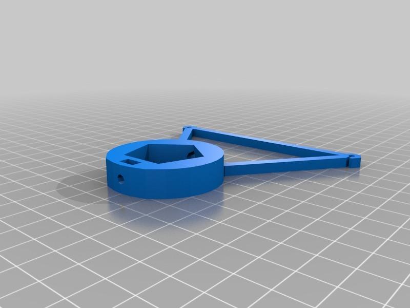 Thing-A-Day #6: DrawBot gondola