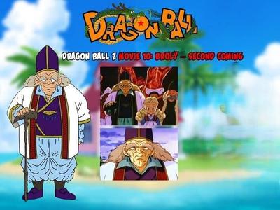 Dragon Ball Coco Village Chief