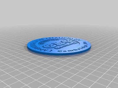 Cambridge Laser Creations