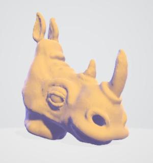 Rhino Head
