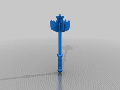 Mace of Smiting - D&D