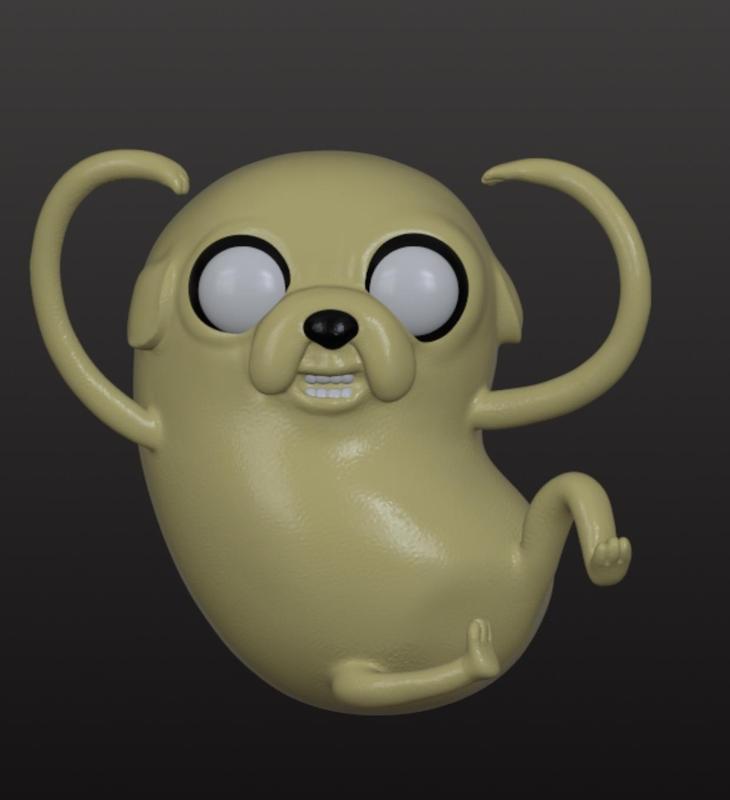 Jake the dog