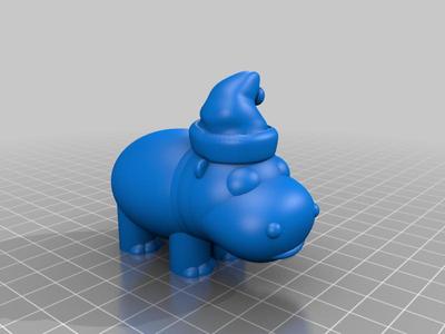 I Want a Hippopotamus for Christmas