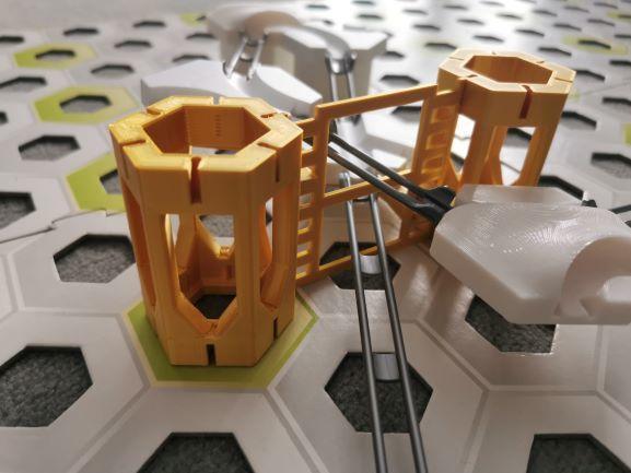 Gravitrax Pro vertical compatible