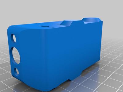 Tiny Trak Chassis for N20 Motors v5.0
