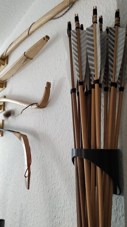 Arrow Wall Mount
