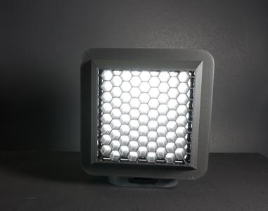 Light Modifier - Honeycomb Grid for ULANZI VL49 and Neewer RGB61