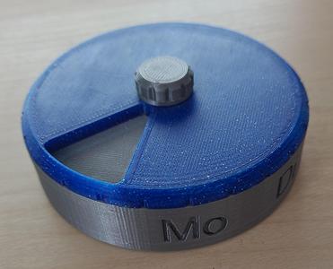 Medikamentenbox