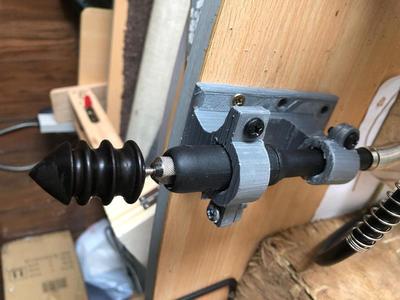 Rotary Flex Tool Stand