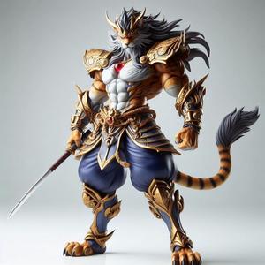 KRIT YAMSASO (TIGER EYE)