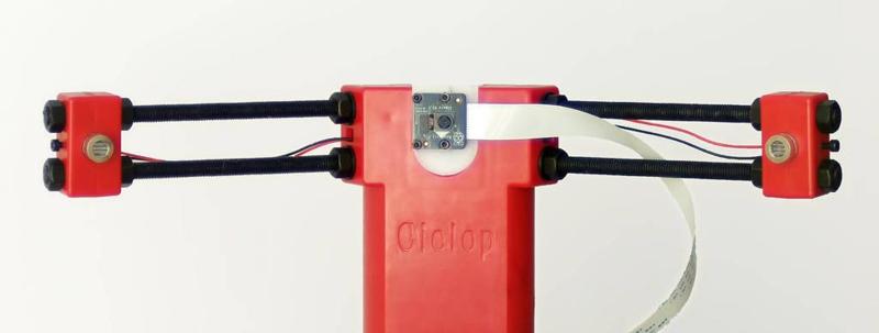 LilScan - DIY 3D Scanner with Raspberry Pi 4
