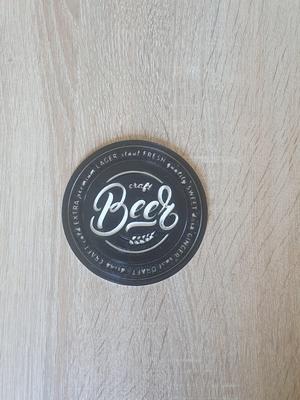 Beer Coaster