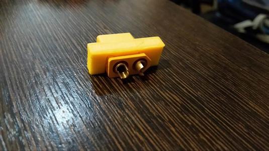 XT60 clip