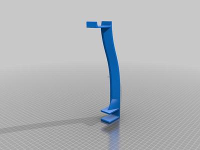 Headset holder