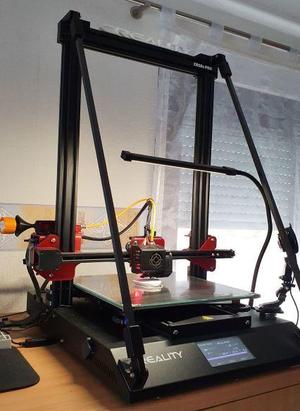 CR10s Pro Z Achsenverteifung