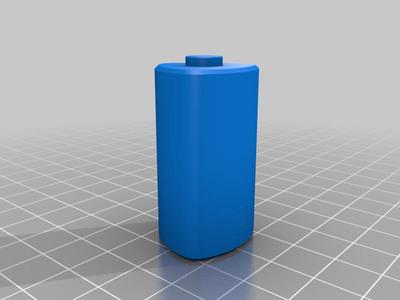 40mm wide spool holder (with corresponding center body)