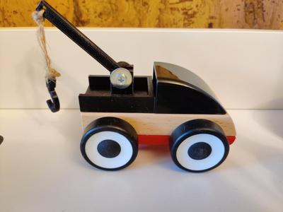 IKEA Car - Tow Truck