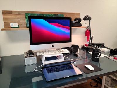 Monitor Stand