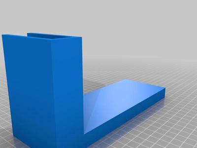 Bookcase Mount For PSVR Camera