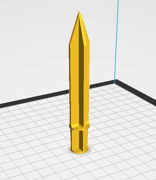 1/2" PVC Stake