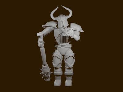 SL Chaos Warrior 02