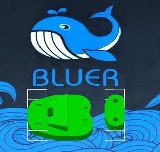 Another BlueR BL Touch adapter 