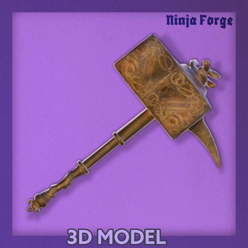 Battle Hammer
