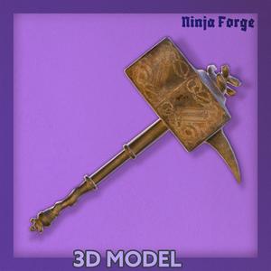 Battle Hammer