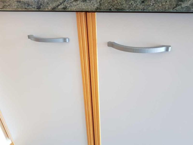Klinke - maniglia - latch