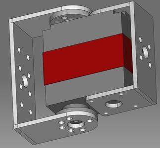 LD-220MG Servo