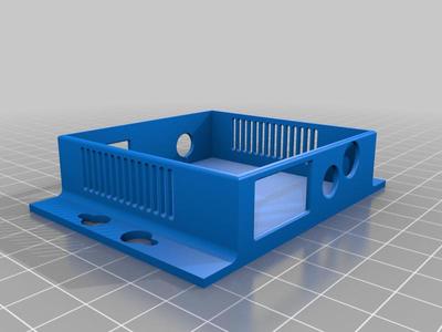 Wuzhi Audio Case