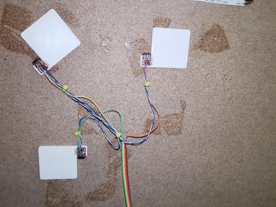 TTP-223 range extender
