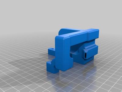 Sovol SV01 Fan Duct for V6 Hotend