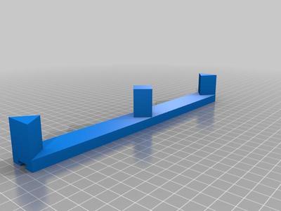 artillery Genius strip led bar