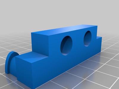 HB-1 wing hold down remix