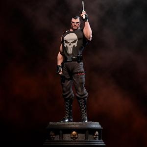 Fanart THE PUNISHER - Statue