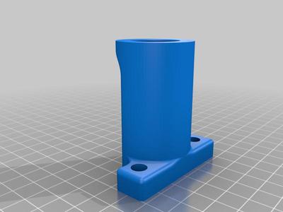 Mini lathe cross slide mount