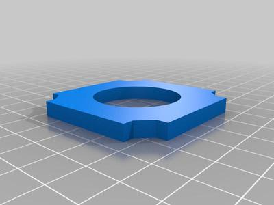 Eyepiece holder