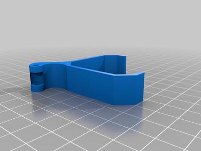 Prusa Mini - Camera mount (Logitech C270)