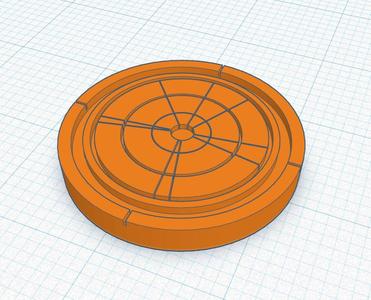 SW Legion Shield Token