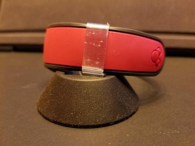 Magic Band 2 Strap Keeper (Current Magicband)